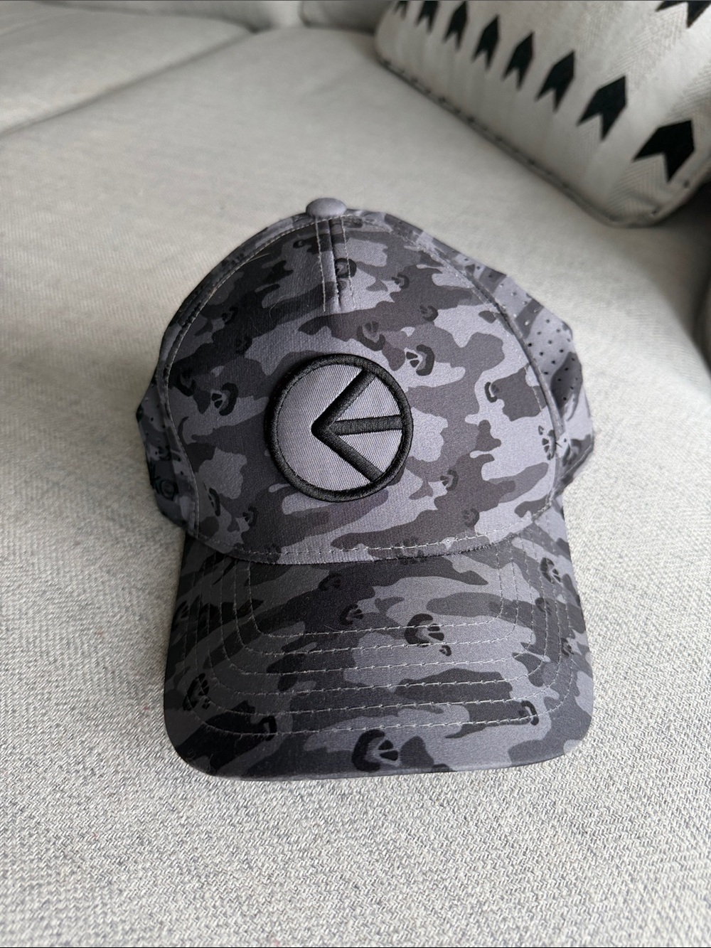 Ethika athletic hat camo